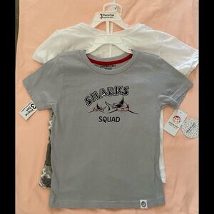 Free Planet boys 3 pc set 100% cotton